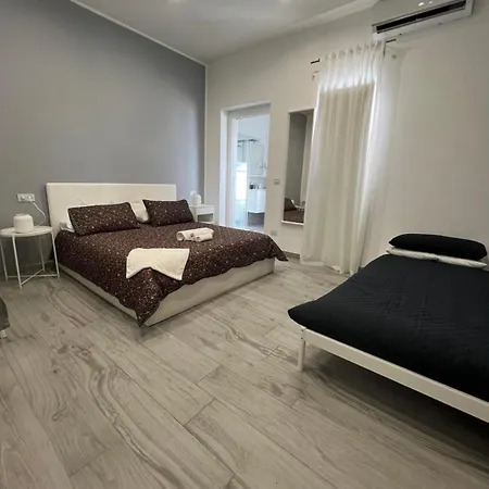 Giufra Maison d'hôtes Bari