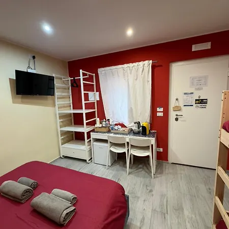 Maison d'hôtes Giufra 3*