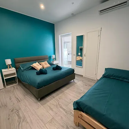 Maison d'hôtes Giufra