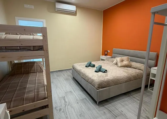 Guest house Giufra Bari