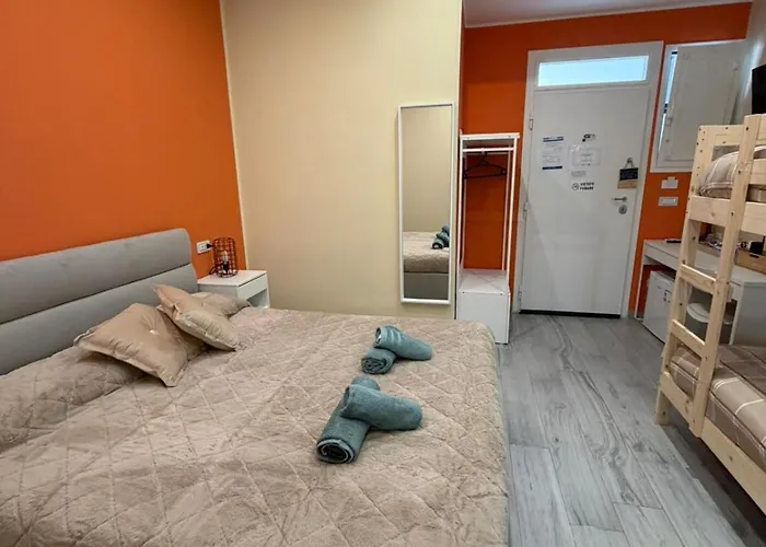 Giufra Guest house 3*