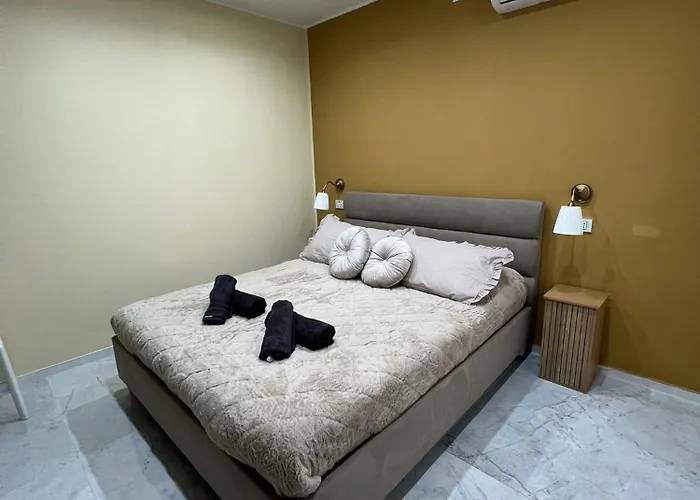 Giufra Guest house Bari