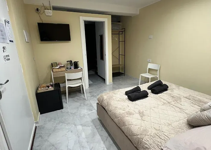 Giufra Guest house 3*